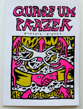 Quase Um Prazer | Gonçalo Duarte (Stolen books)