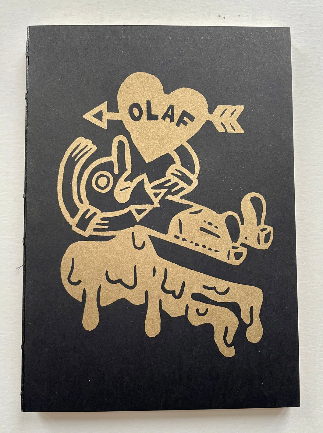 Total Olaf | Olaf Ladouce (Le Dernier Cri)