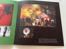 The Joshua Light Show | Artist Music Journals (Soundscreen Design)