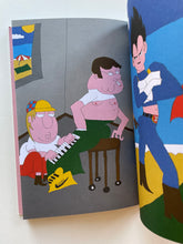 Contemporary Landscapes | Germes Gang (Stolen books)