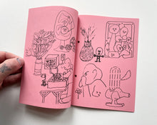 Baby doodles 2020–2021 | 
Espen Friberg(Foot-Books)