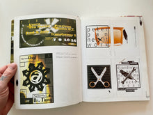 Tribes Scribes, Nocturnal design & graphic design | Manfredini, Alessandro; G. D. Simms (Jam Books)