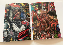 Hisham Bharoocha (Black Dice / Lightning Bolt) | Artist Music Journals (Soundscreen Design)