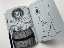 Very deep pictures
| Acacio Ortas
 (Foot-Books)