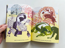 Bruits | Marion Bataille (edition Thierry Magnier)