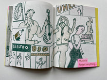 Jìra | Lucie Lučanská 
(Terry Bleu)