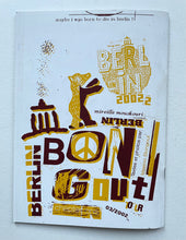 Berlin | Mireille Mouskouri aka Meeloo Gfeller (Bongoût)