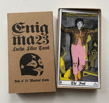 Lucha Libre Tarot | Enigma 23 (Cult Pump)