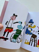 Contemporary Landscapes | Germes Gang (Stolen books)