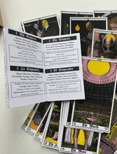 Lucha Libre Tarot | Enigma 23 (Cult Pump)