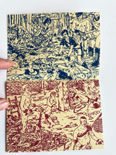 Burroughs on Tumblr | Mavado Charon (Bongoût)