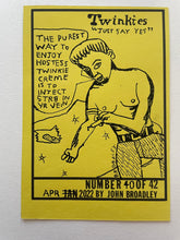 Advance (+original drawing 40) | John Braodley