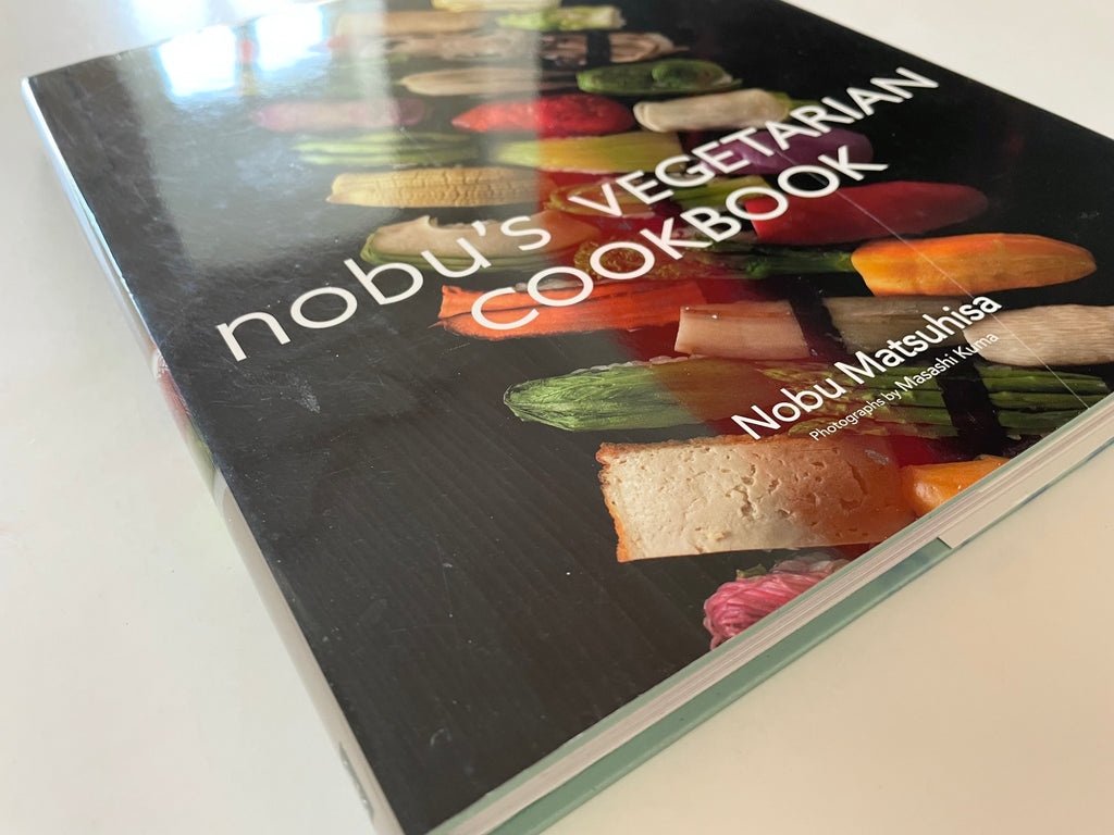 Nobu's vegetarian cookbook | Matsuhisa, Nobu; Kuma, Masashi (P.I.E
