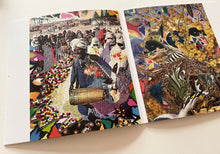 Hisham Bharoocha (Black Dice / Lightning Bolt) | Artist Music Journals (Soundscreen Design)