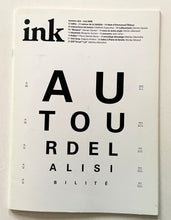 Ink, numéro 0