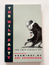 The Wild Party | Art Spiegelman (pantheon)