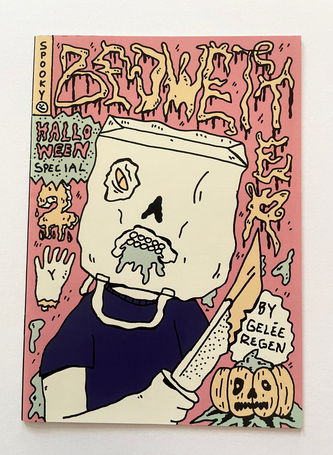 Bed Wetter Halloween Sucks Special 2 | Gelée Regen