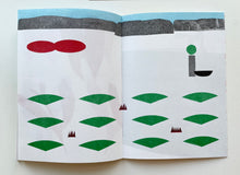 A Horse a Boat and an Apple Tree | Jui-Che Wu
(Stolen books)