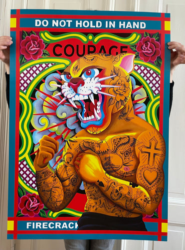 Courage | Sunny Buick (Venomen)