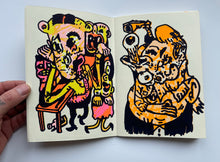 Desperation Roller Coaster | Joe Kolessides (Dernier Cri)