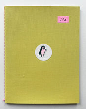 Jìra | Lucie Lučanská 
(Terry Bleu)