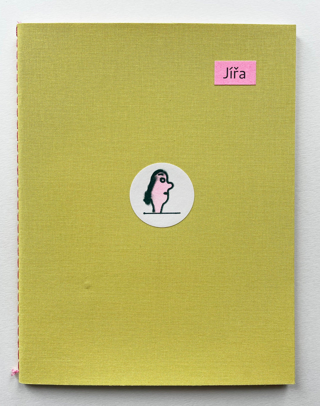 Jìra | Lucie Lučanská 
(Terry Bleu)