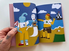 Contemporary Landscapes | Germes Gang (Stolen books)