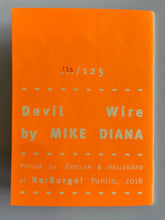 Devil Wire | Mike Diana (Bongoût)
