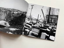 Quincy | Carl Andre (primary information)