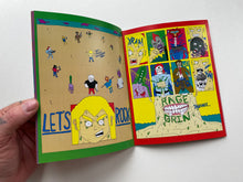 Galactic Breakdown 1 + 2 | Keenan Marshall Keller (Drippy Bones Books)