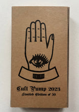 Lucha Libre Tarot | Enigma 23 (Cult Pump)