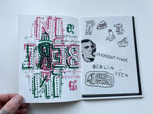 Berlin | Mireille Mouskouri aka Meeloo Gfeller (Bongoût)