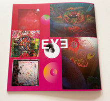 Yamantaka Eye (Boredoms) | Artist Music Journals (Soundscreen Design)