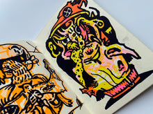 Desperation Roller Coaster | Joe Kolessides (Dernier Cri)