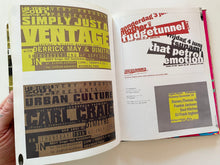 Tribes Scribes, Nocturnal design & graphic design | Manfredini, Alessandro; G. D. Simms (Jam Books)