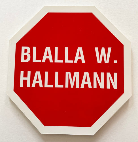 Blalla W. Hallman (Museum Ostdeutsche Galerie)
