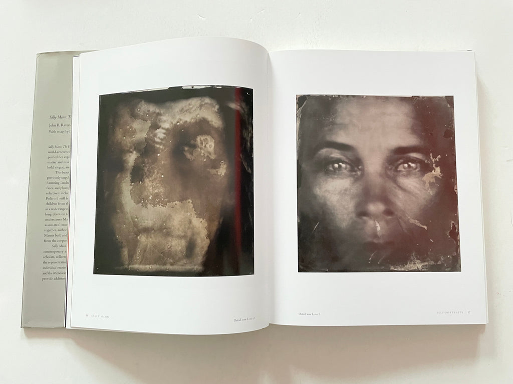 Sally Mann The Flesh and The Spirit　九相図 Sally Mann: The Flesh and The Spirit | David Levi Strauss