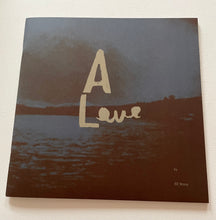 EE Storey | Artist Music Journals (Soundscreen Design)