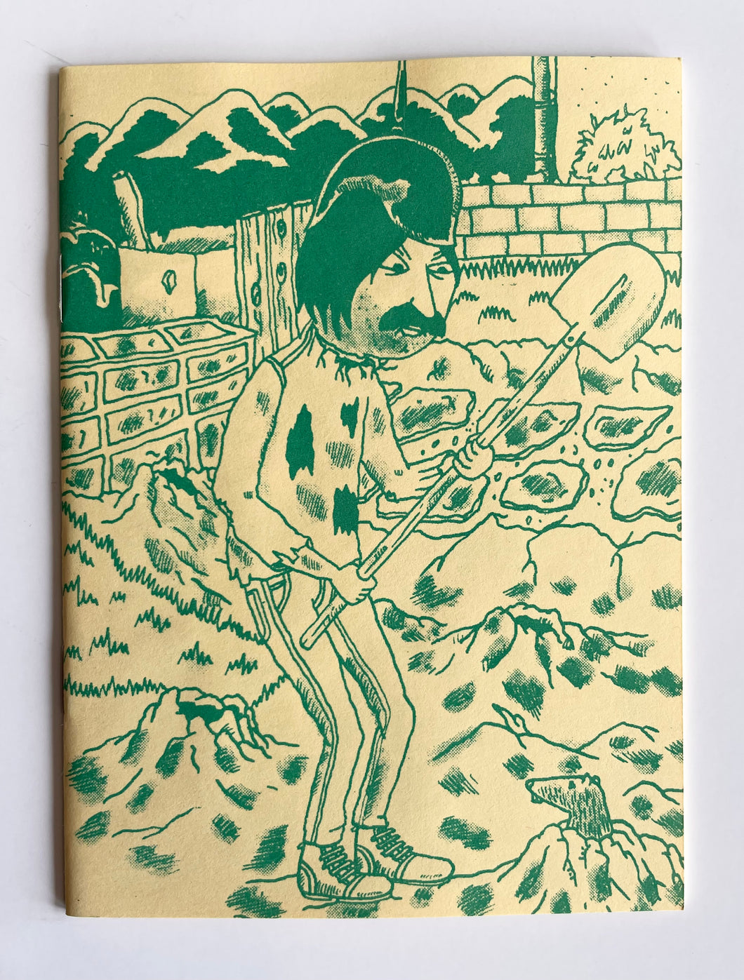 Mike Kelley on TV | Frédéric Fleury (Bongoût)