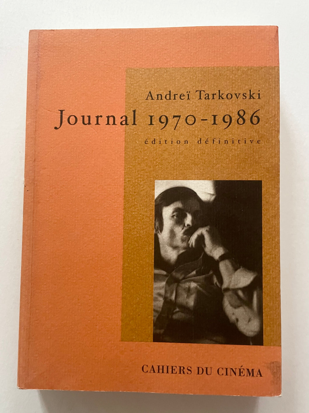 Journal 1970 - 86 | Andreï Tarkovsky (cahiers du cinema)