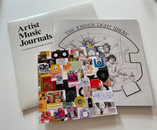 The Joshua Light Show | Artist Music Journals (Soundscreen Design)