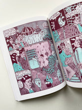 Motel universe 3 | Joakim Drescher (Terry Bleu)