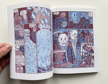 Motel universe 3 | Joakim Drescher (Terry Bleu)