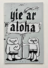 yie ar Aloha | Flemming Dupont (Cult Pump)