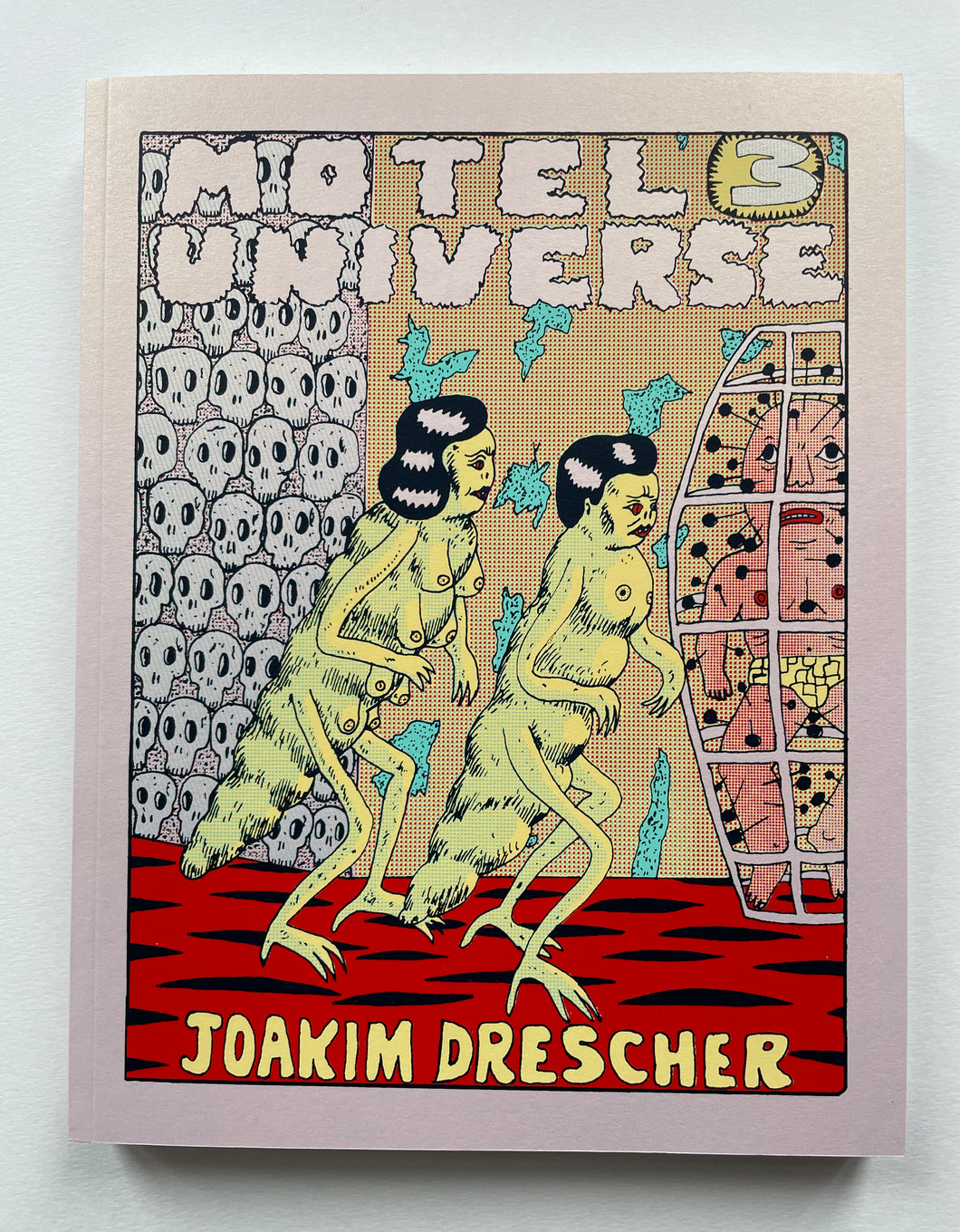 Motel universe 3 | Joakim Drescher (Terry Bleu)