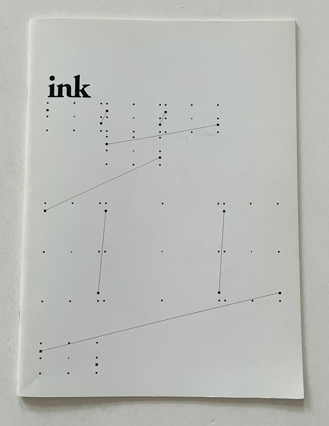 Ink, numéro 1