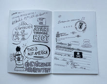 Berlin | Mireille Mouskouri aka Meeloo Gfeller (Bongoût)