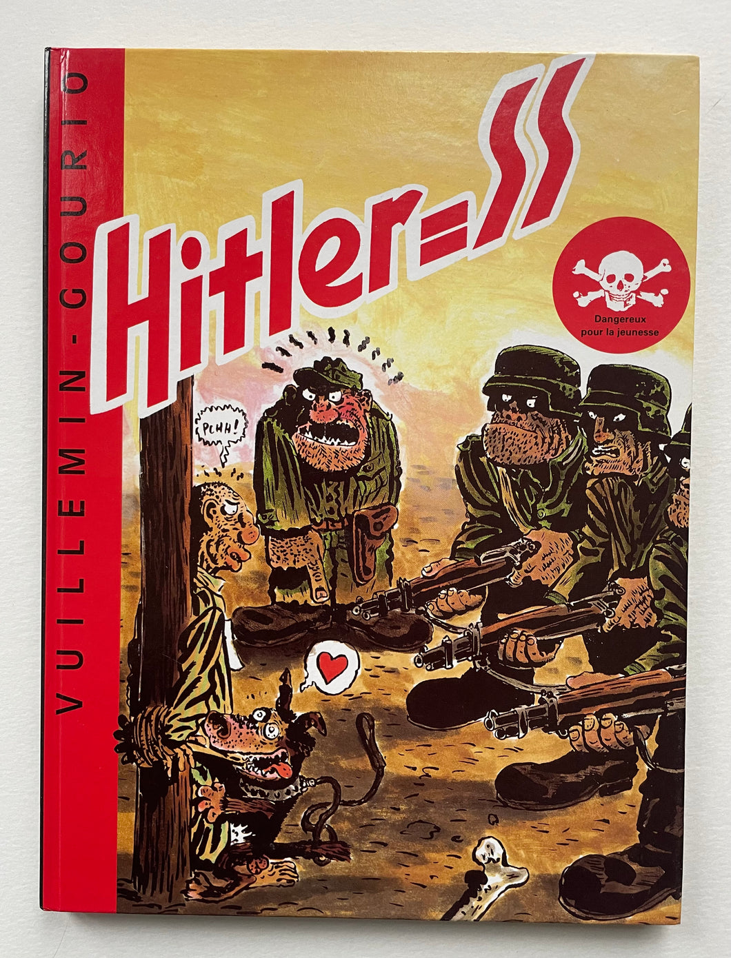 Hitler = SS | Vuillemin (Loempia)