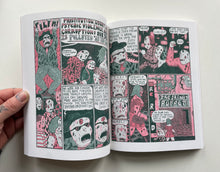 Motel universe 3 | Joakim Drescher (Terry Bleu)