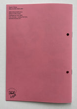 Baby doodles 2020–2021 | 
Espen Friberg(Foot-Books)